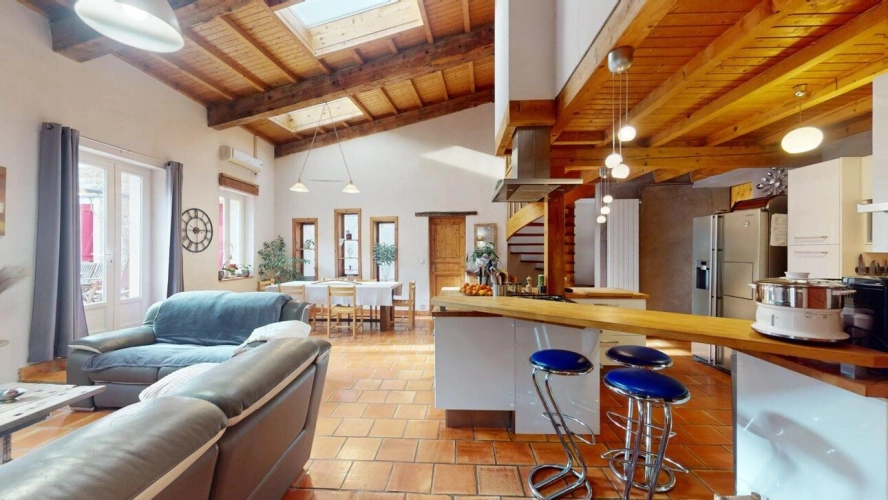 Photos 14 - Tourist - Magnificent property 20 mn far away from Carcassonne. Possibility of cottages,