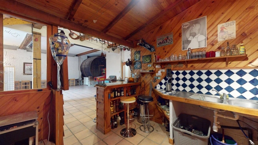Photos 15 - Tourist - Magnificent property 20 mn far away from Carcassonne. Possibility of cottages,