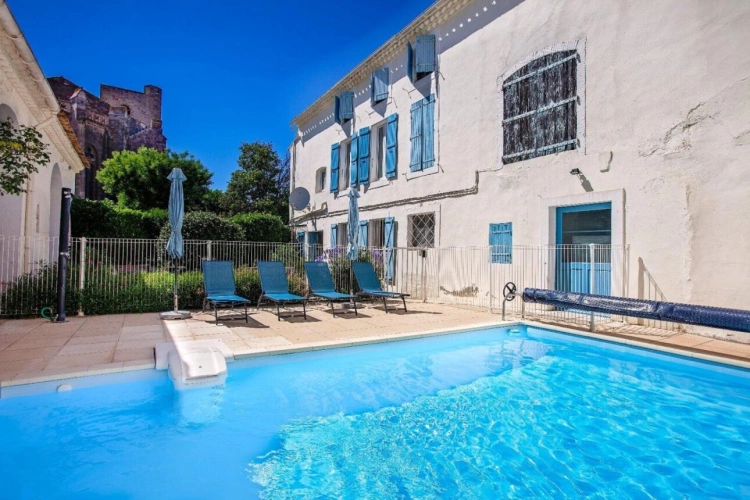 Photos 1 - Prestige - Ancien relais avec appartement indépendant