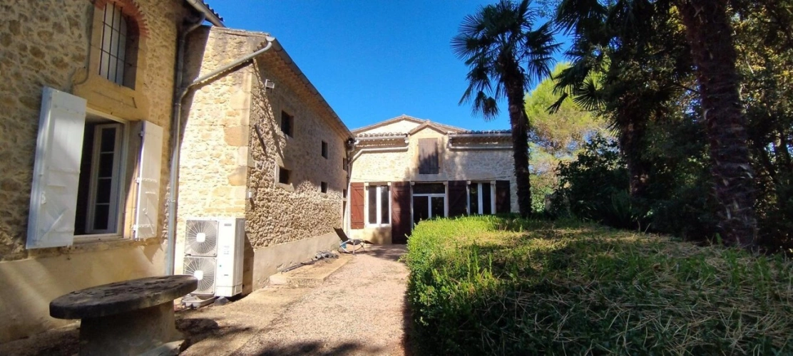 Photos 4 - Rurale - Demeure de caractère avec beau parc