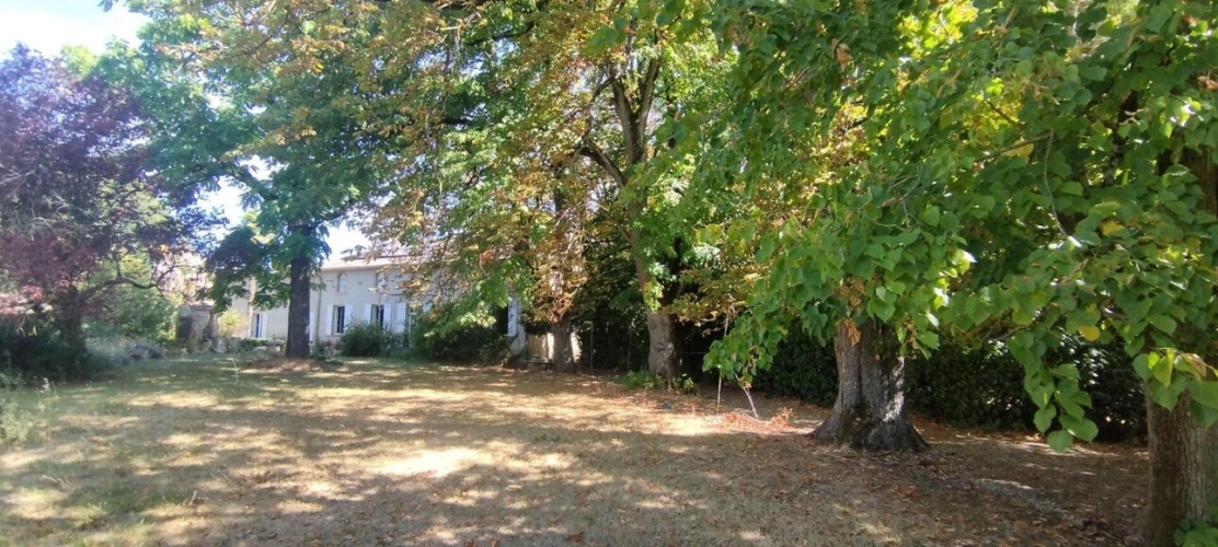 Photos 9 - Rurale - Demeure de caractère avec beau parc