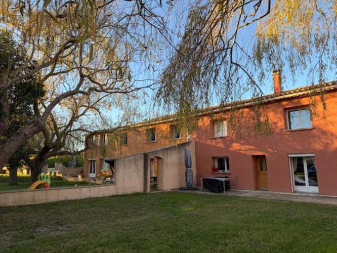 Photos 1 - Agricole - Propriété agricole dans le Lauragais