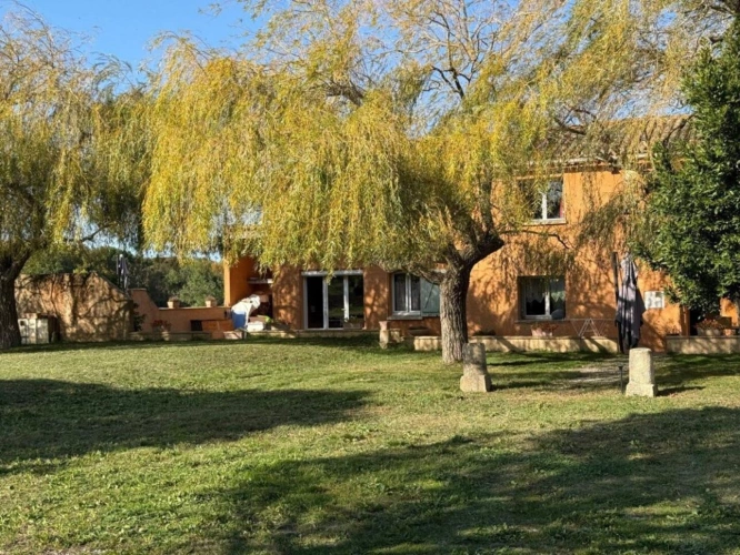 Photos 2 - Agricole - Propriété agricole dans le Lauragais