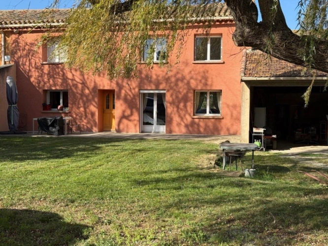 Photos 3 - Agricole - Propriété agricole dans le Lauragais