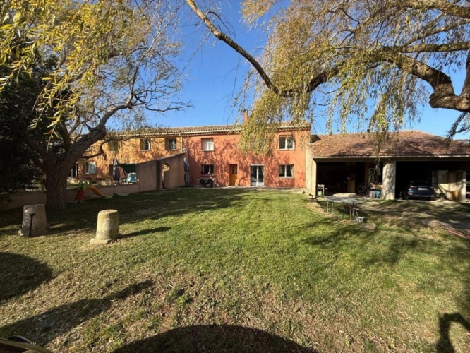 Photos 4 - Agricole - Propriété agricole dans le Lauragais