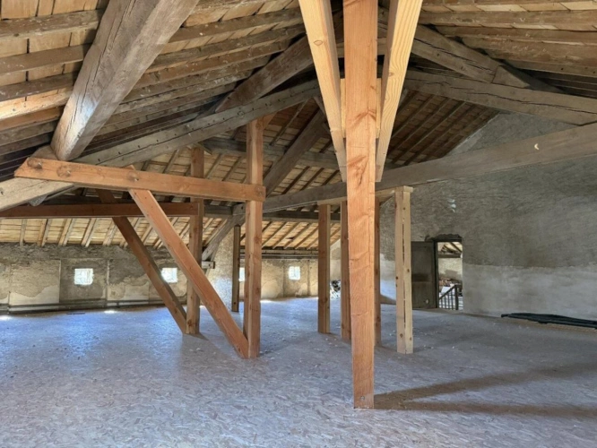 Photos 2 - Prestige - Charmante maison de caractère au coeur du village