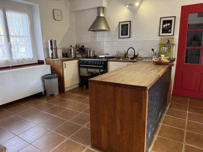 Photos 3 - Prestige - Charmante maison de caractère au coeur du village