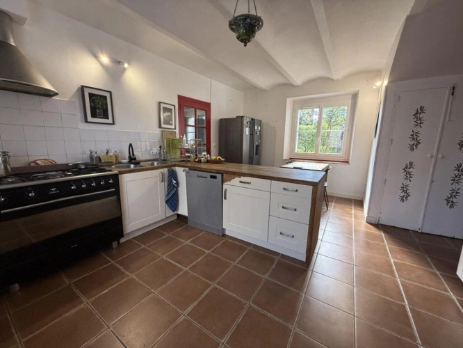 Photos 4 - Prestige - Charmante maison de caractère au coeur du village