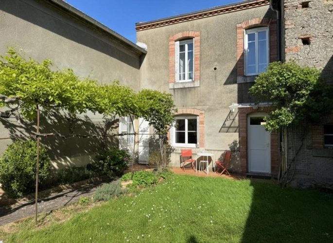 Photos 5 - Prestige - Charmante maison de caractère au coeur du village