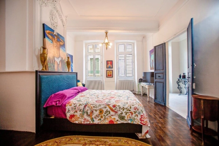 Photos 4 - Prestige - Magnifique maison de caractère avec jardin clos