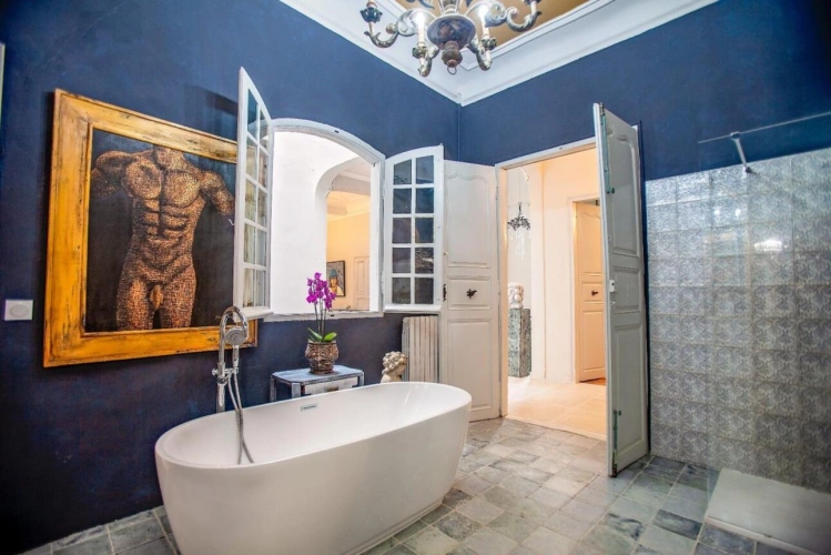 Photos 6 - Prestige - Magnifique maison de caractère avec jardin clos