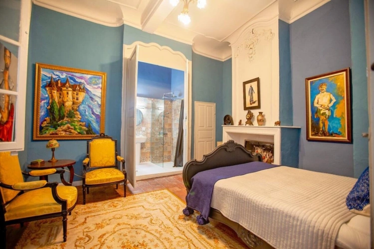 Photos 7 - Prestige - Magnifique maison de caractère avec jardin clos