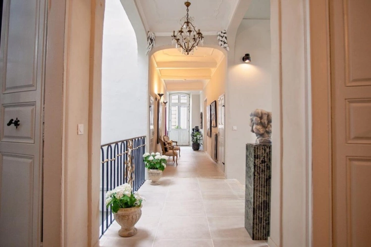 Photos 9 - Prestige - Magnifique maison de caractère avec jardin clos