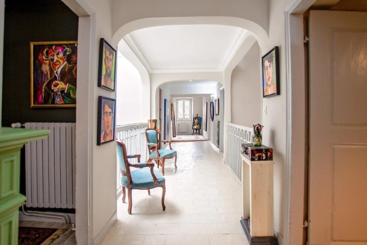 Photos 10 - Prestige - Magnifique maison de caractère avec jardin clos