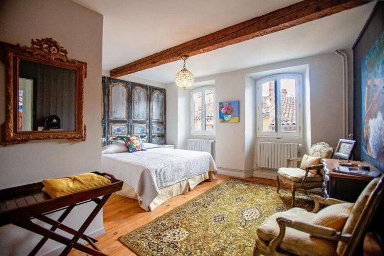 Photos 17 - Prestige - Magnifique maison de caractère avec jardin clos