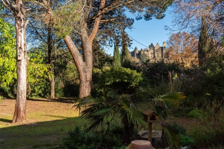 Photos 1 - Prestige - Propriété de charme au pied de la Cité médiavale