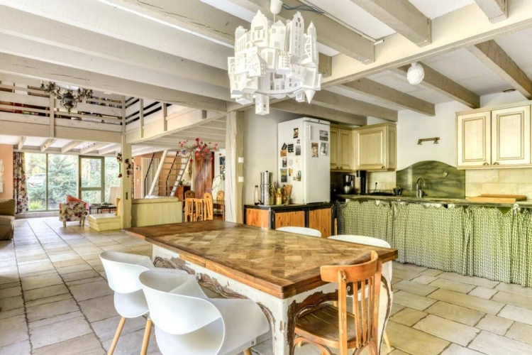 Photos 2 - Prestige - Propriété de charme au pied de la Cité médiavale