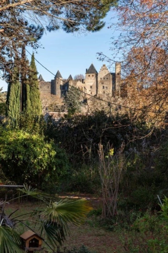 Photos 4 - Prestige - Propriété de charme au pied de la Cité médiavale