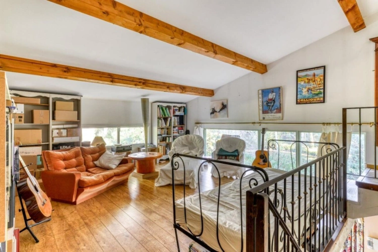 Photos 5 - Prestige - Propriété de charme au pied de la Cité médiavale