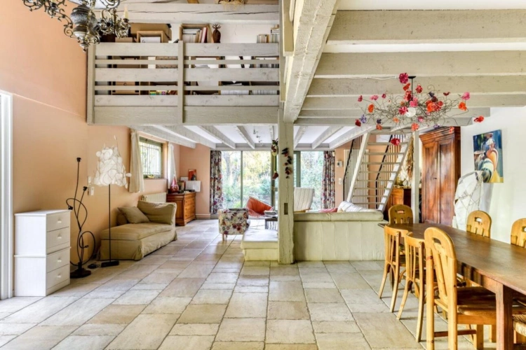 Photos 11 - Prestige - Propriété de charme au pied de la Cité médiavale