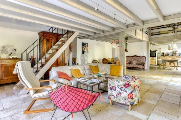Photos 12 - Prestige - Propriété de charme au pied de la Cité médiavale