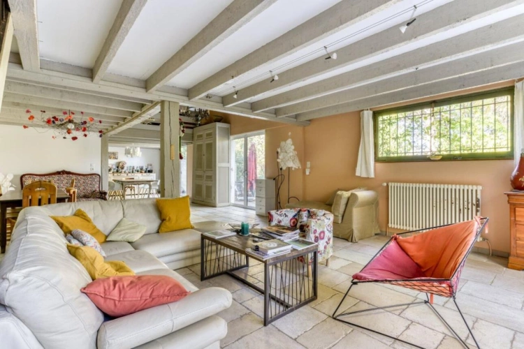 Photos 14 - Prestige - Propriété de charme au pied de la Cité médiavale