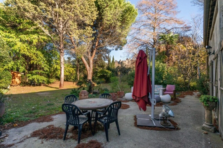 Photos 15 - Prestige - Propriété de charme au pied de la Cité médiavale
