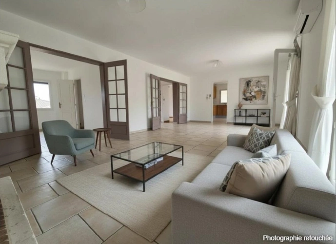 Photos 4 - Prestige - Propriété de standing, 8 pièces, 5 chambres avec piscine et jardin