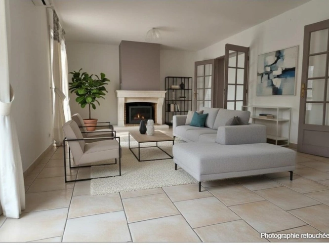 Photos 5 - Prestige - Propriété de standing, 8 pièces, 5 chambres avec piscine et jardin