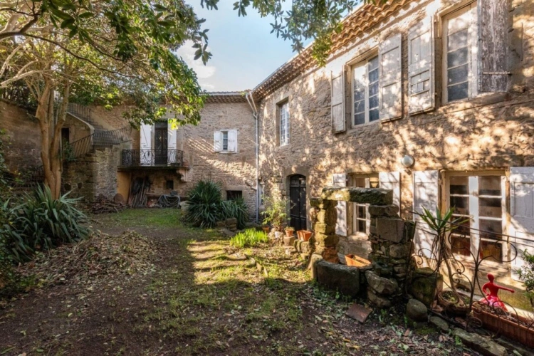 Photos 1 - Rurale - Une demeure d'exception au coeur de l'histoire