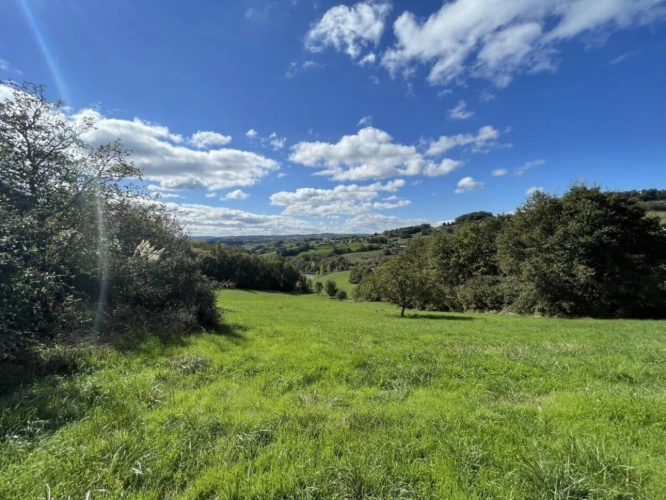 Photos 2 - Rural - Unique Property with 8 Hectares of Land, Pond, and Stunning Views