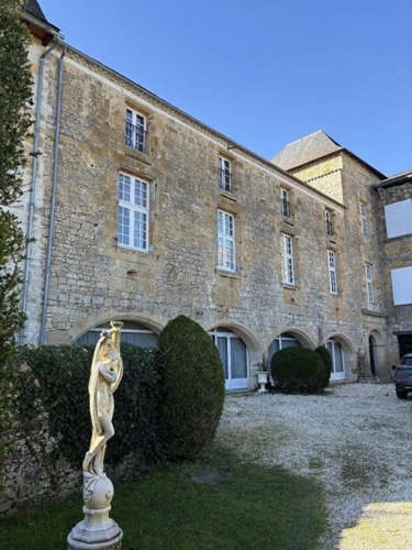 Photos 2 - Prestige - Magnifique Château Restauré à Sainte-Orse (Dordogne)
