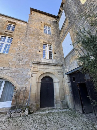 Photos 3 - Prestige - Magnifique Château Restauré à Sainte-Orse (Dordogne)