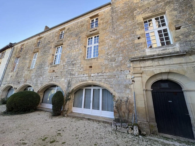 Photos 4 - Prestige - Magnifique Château Restauré à Sainte-Orse (Dordogne)