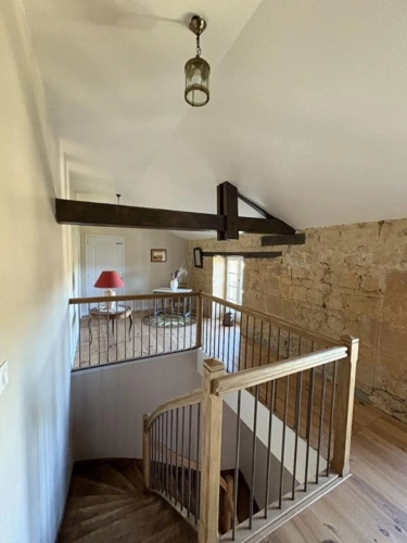 Photos 5 - Prestige - Magnifique Château Restauré à Sainte-Orse (Dordogne)