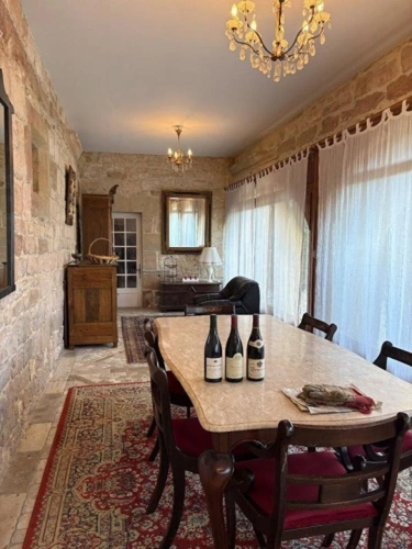 Photos 11 - Prestige - Magnifique Château Restauré à Sainte-Orse (Dordogne)