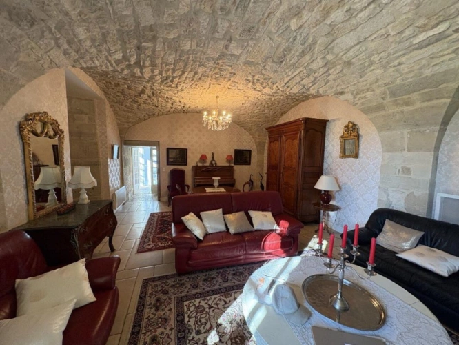 Photos 15 - Prestige - Magnifique Château Restauré à Sainte-Orse (Dordogne)