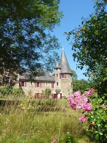 Photos 4 - Prestige - Magnifique château restauré du XIVe siècle à Lagraulière - Un joyau historique au coeur de la Corrèze