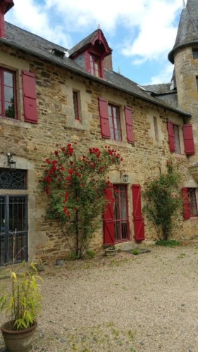 Photos 5 - Prestige - Magnifique château restauré du XIVe siècle à Lagraulière - Un joyau historique au coeur de la Corrèze