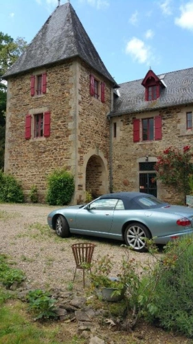 Photos 6 - Prestige - Magnifique château restauré du XIVe siècle à Lagraulière - Un joyau historique au coeur de la Corrèze