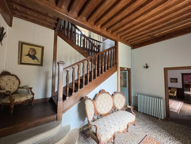 Photos 15 - Prestige - Magnifique château restauré du XIVe siècle à Lagraulière - Un joyau historique au coeur de la Corrèze