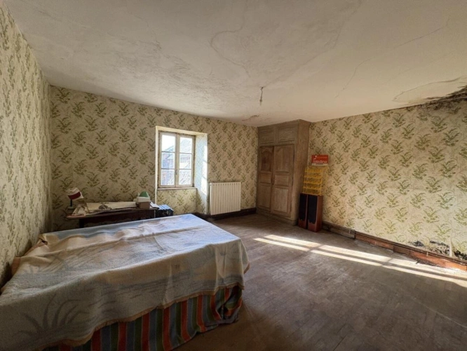 Photos 10 - Rurale - Ancienne maison, membre de la Commanderie d'Ayen - Un bien d'exception!