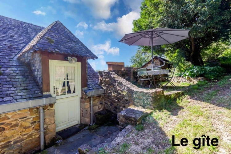 Photos 14 - Prestige - Propriété avec maison d'habitation, gîte, restaurant et piscine