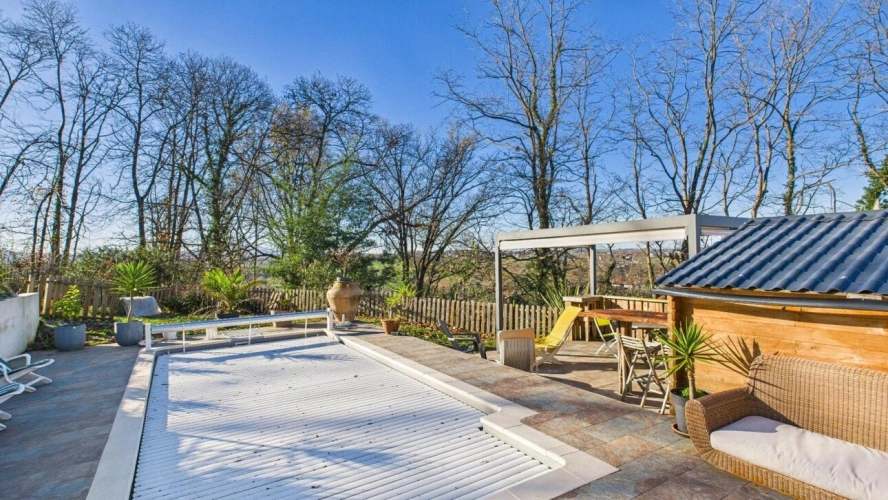 Photos 1 - Prestige - Propriété d'exception à vendre - Cambo-les-Bains