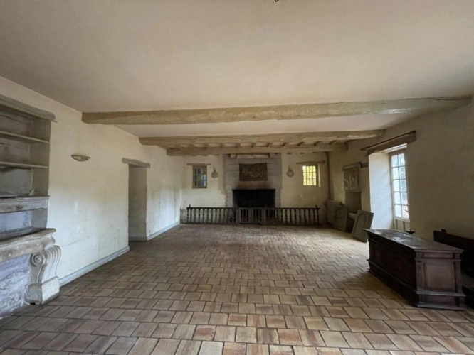 Photos 5 - Rural - Charming 17 th century dwelling in heart of a Périgord village .