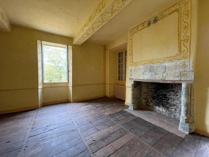 Photos 6 - Rural - Charming 17 th century dwelling in heart of a Périgord village .