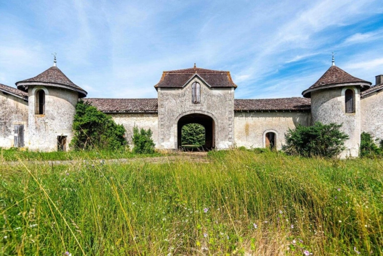 Photos 1 - Prestige - Château Le Marin à Gensac