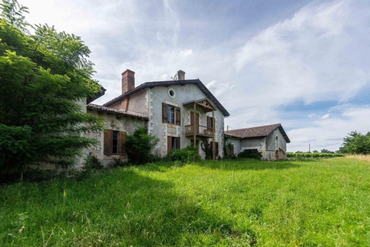 Photos 2 - Prestige - Château Le Marin à Gensac