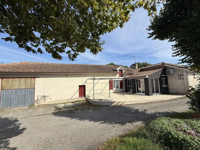 Photos 3 - Rurale - Maison de campagne rénovée - Calme, charme et nature à Coulounieix-Chamiers