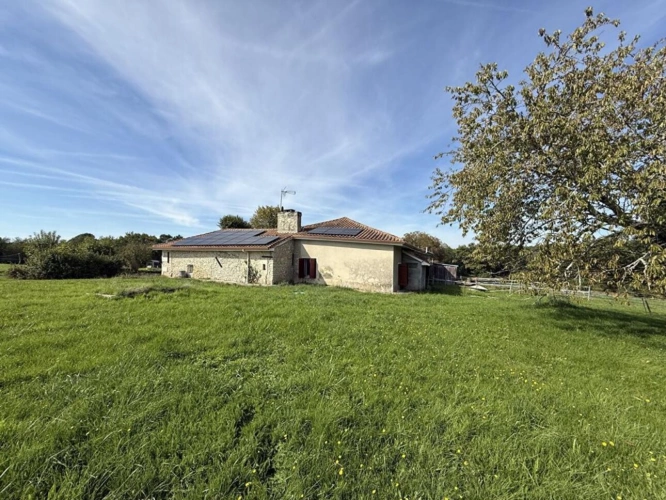 Photos 4 - Rurale - Maison de campagne rénovée - Calme, charme et nature à Coulounieix-Chamiers